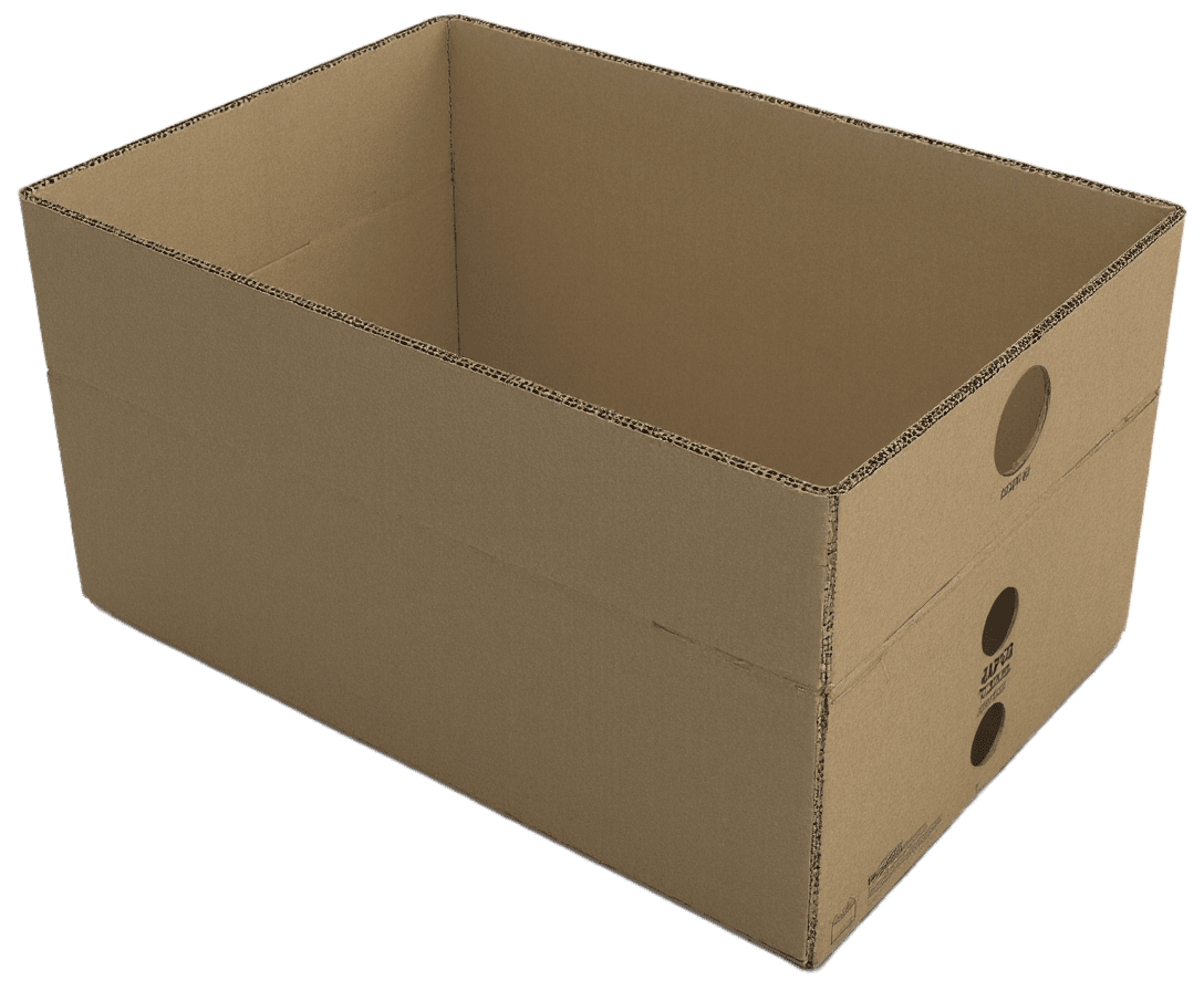 Half Slotted Carton (HSC)
