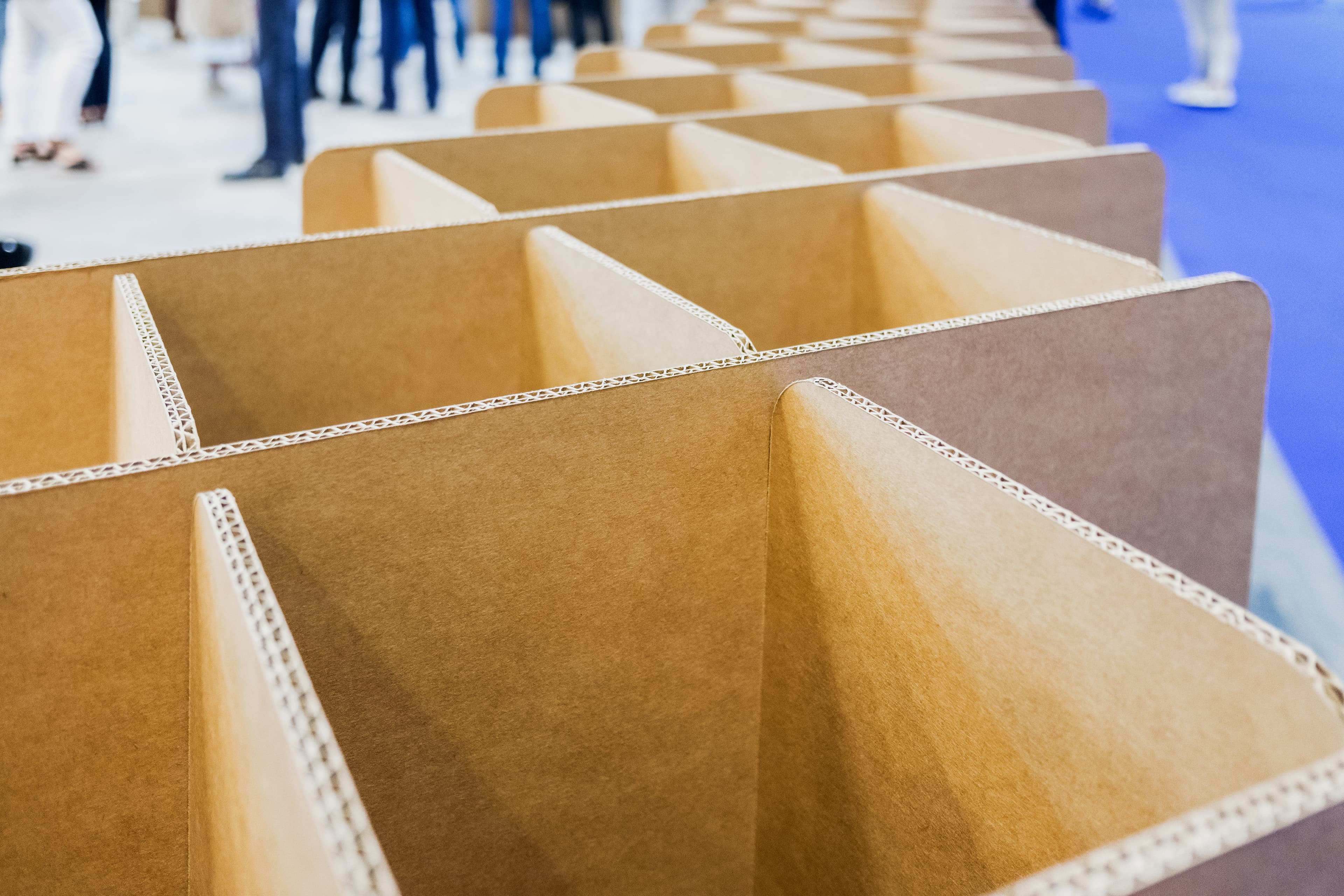 Partitioners & Dividers view 2