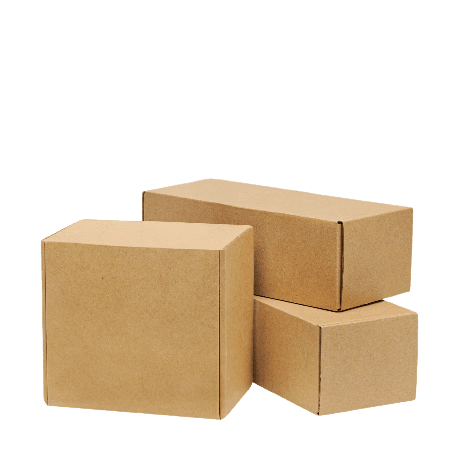 Regular Slotted Carton (RSC)