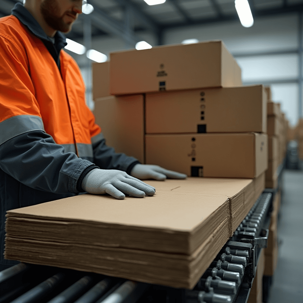 Packaging solution 1